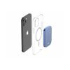 Chargomate Magnetic Portable Wireless Charger And Power Bank For Apple And Android - METALLIC GREEN