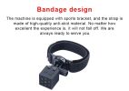 MD23 HD 1080P Mini Camera Sport DV Portable Covert Body Cam With Night Vision And Motion Detection Small Security Carmera Card built in 32GB - black