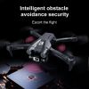 2022 NEW MiNi Drone 4K HD Camera Optical Flow Positioning 2.4G Wifi Picture Transfer Drone profesional - Gray 4K 3B