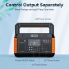 Flash 560w Portable Power Station