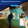 Solar WIFI Security Camera