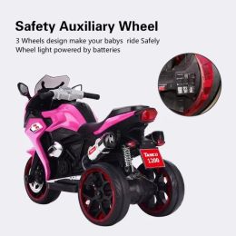 Electric motorcycle