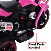 Electric motorcycle