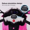 Electric motorcycle