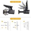 solar battery powered (fake security camera)