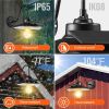 Solar Barn Light