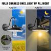 Solar Barn Light